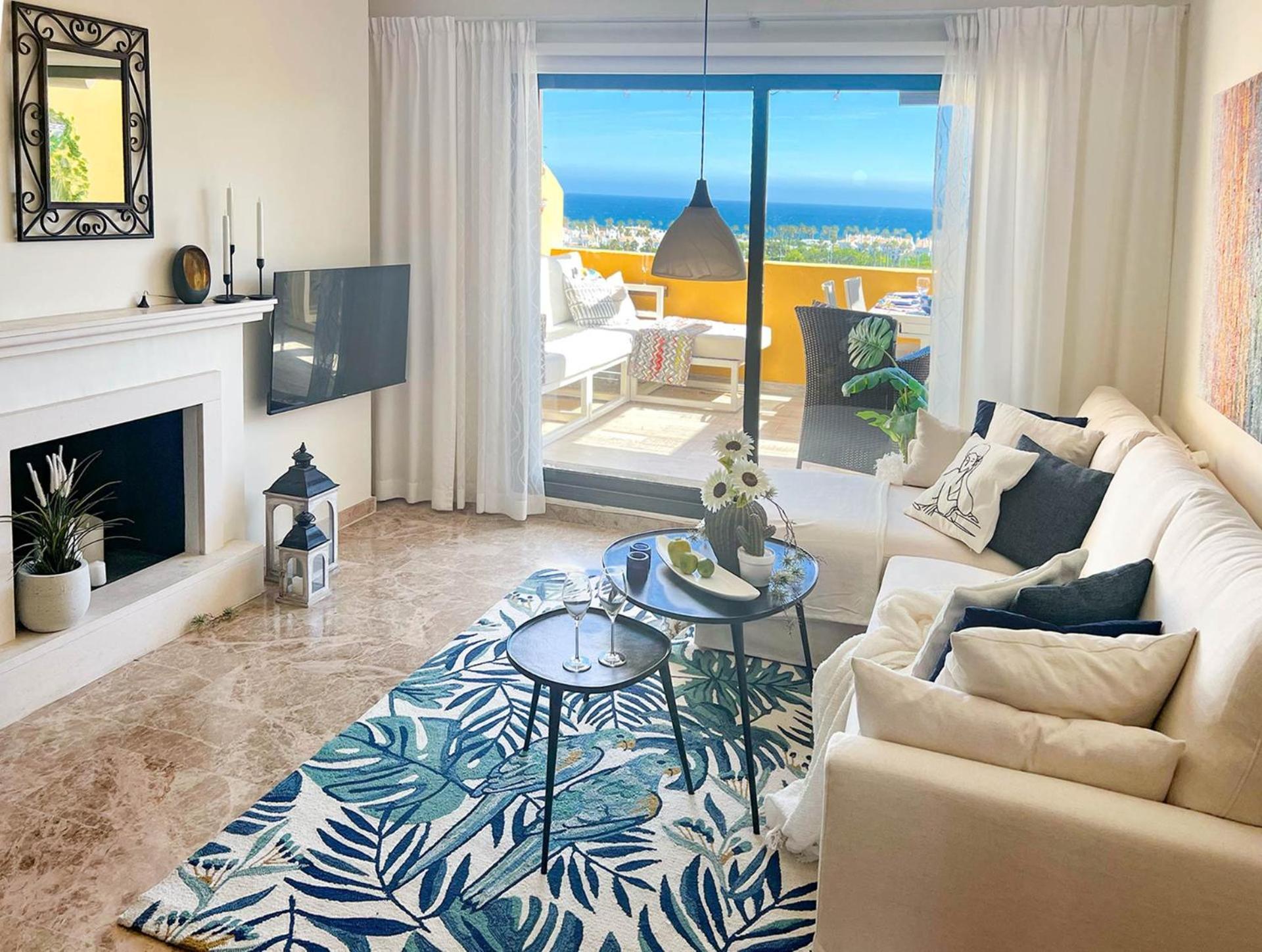 Lägenhet 62 - Penthouse In Almendros With Fantastic Vie Marbella